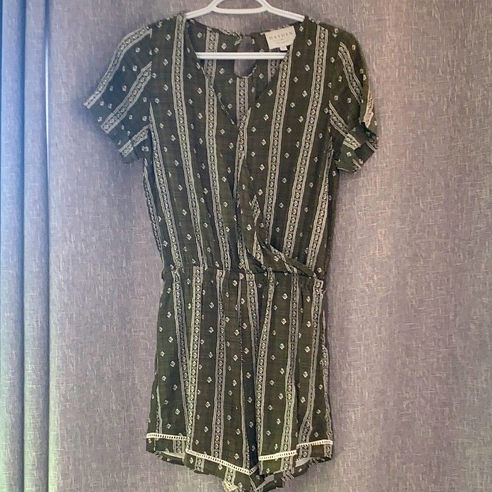 HAYDEN romper